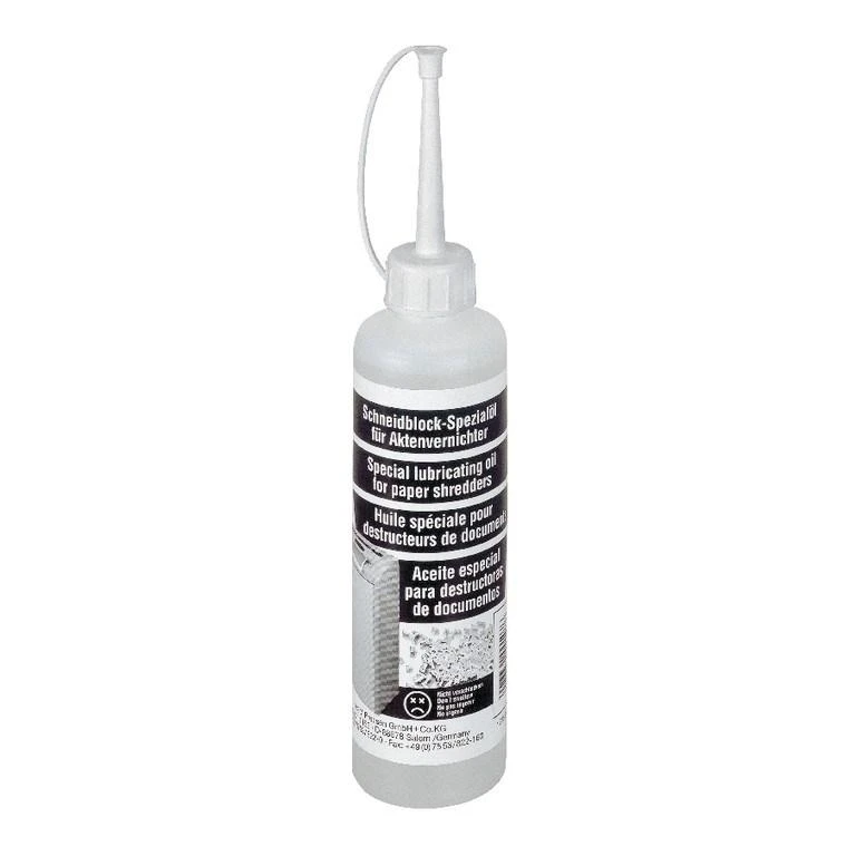 HSM 1235997403 HSM lubrikantas smulkintuvams - buteliukas 250 ml