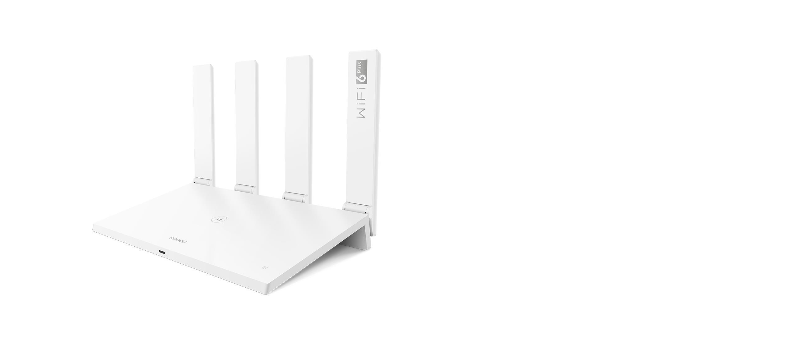 Maršrutizatorius HUAWEI AX3 WIFI6 QUAD-CORE NETW ROUTER | Varle.lt