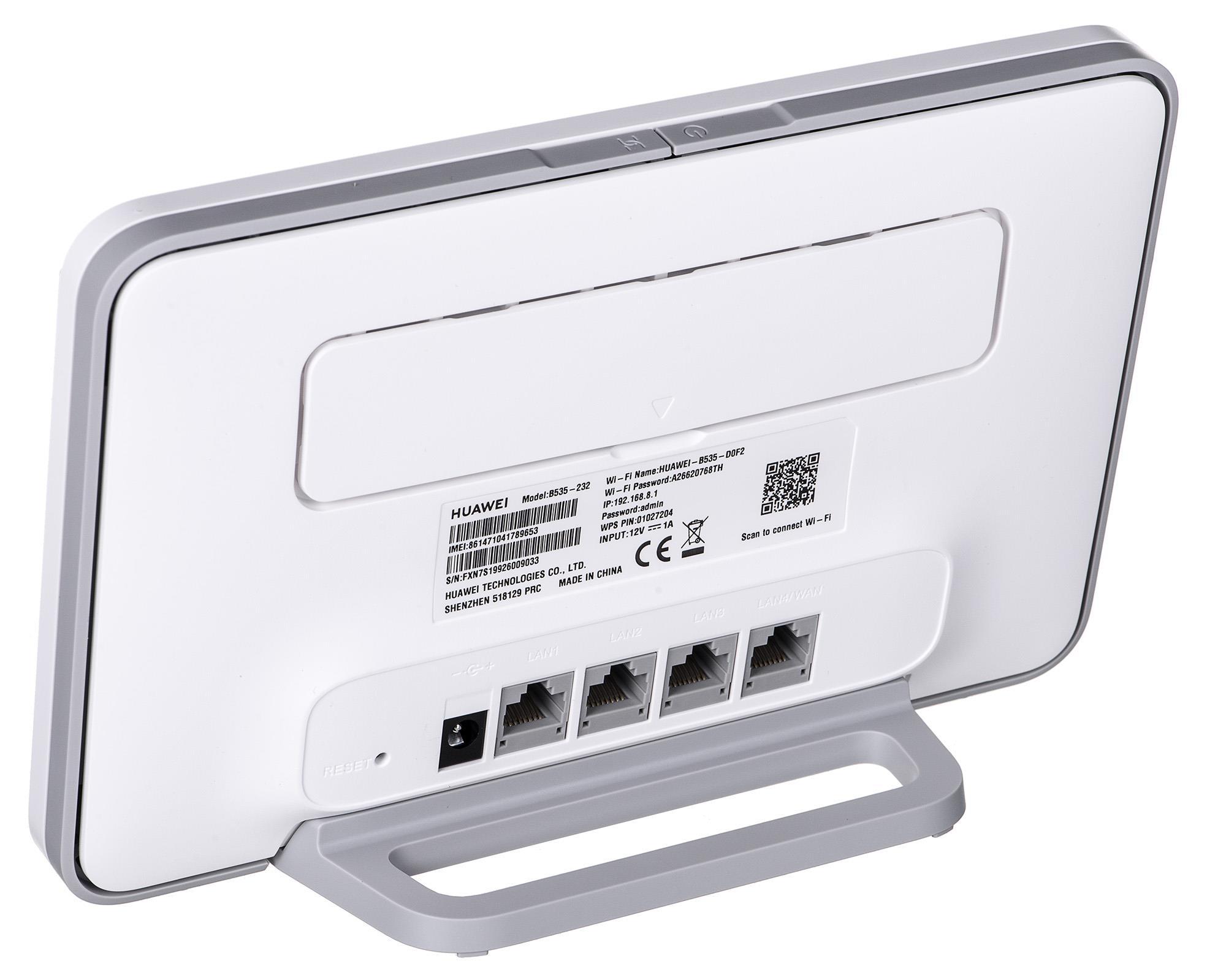 Maršrutizatorius Huawei router B535232 Varle.lt