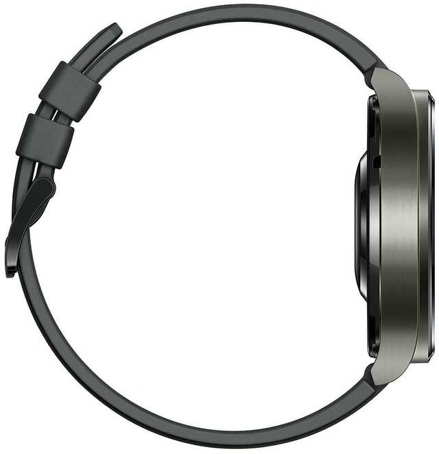 Išmanusis laikrodis Huawei Watch GT 2 Pro (46 mm), Nakties juodumo spalvos  | Varle.lt