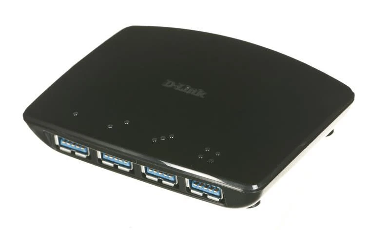 D-Link DLINK 4 Port USB 3.0 Hub