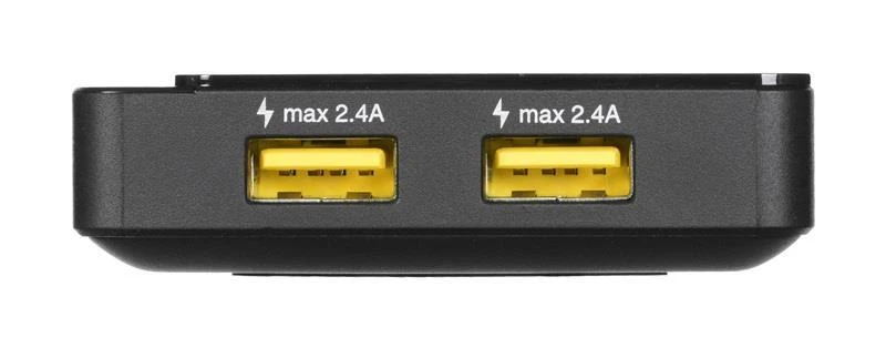 TP-Link USB šakotuvas su 2.4A greitojo įkrovimo jungtimis
