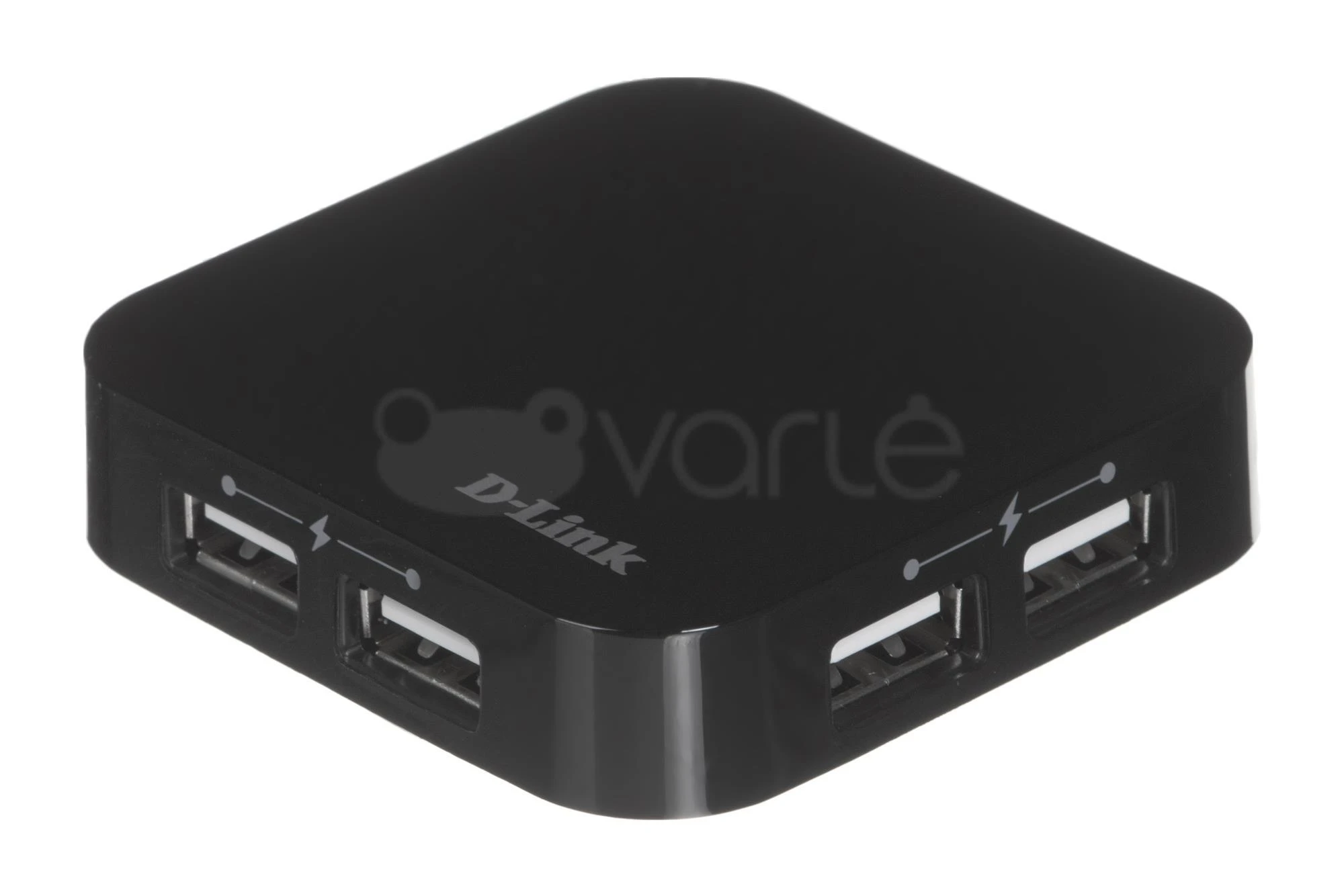D-Link DLINK 4xUSB2.0 4Port USBHub 480Mbps PC MAC