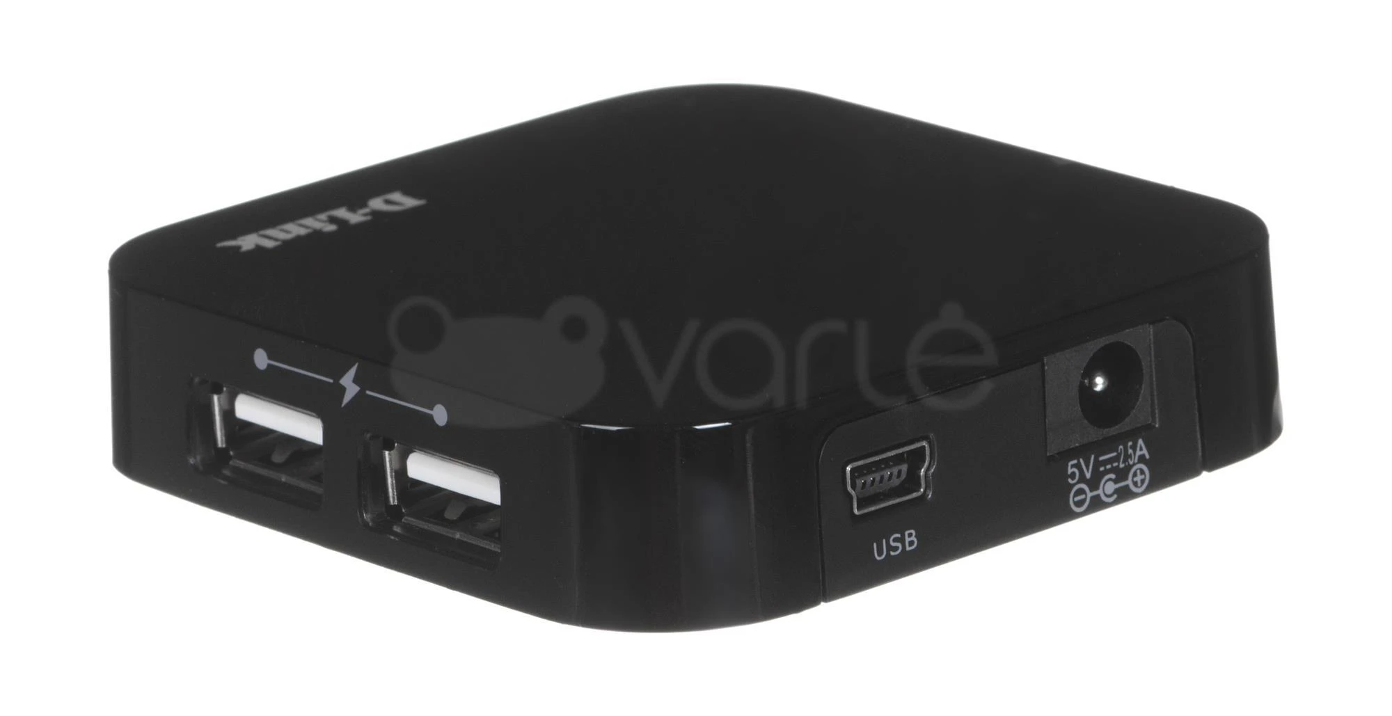 D-Link DLINK 4xUSB2.0 4Port USBHub 480Mbps PC MAC