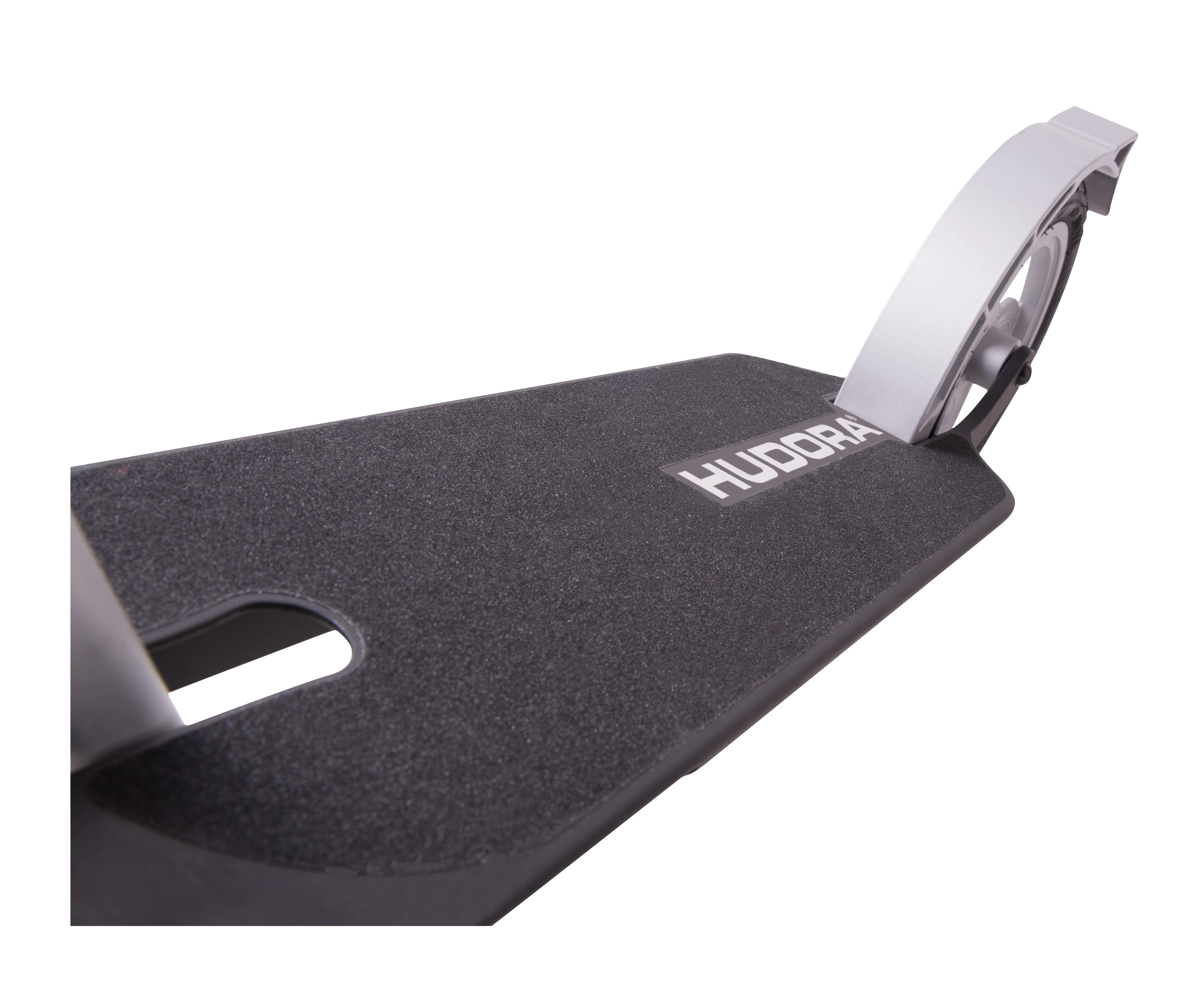 Paspirtukas Hudora BigWheel Air Juodas (14031)