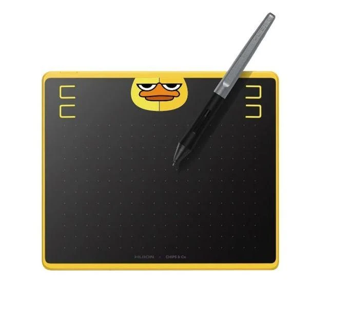 Huion HS64 SE grafikos planšetė