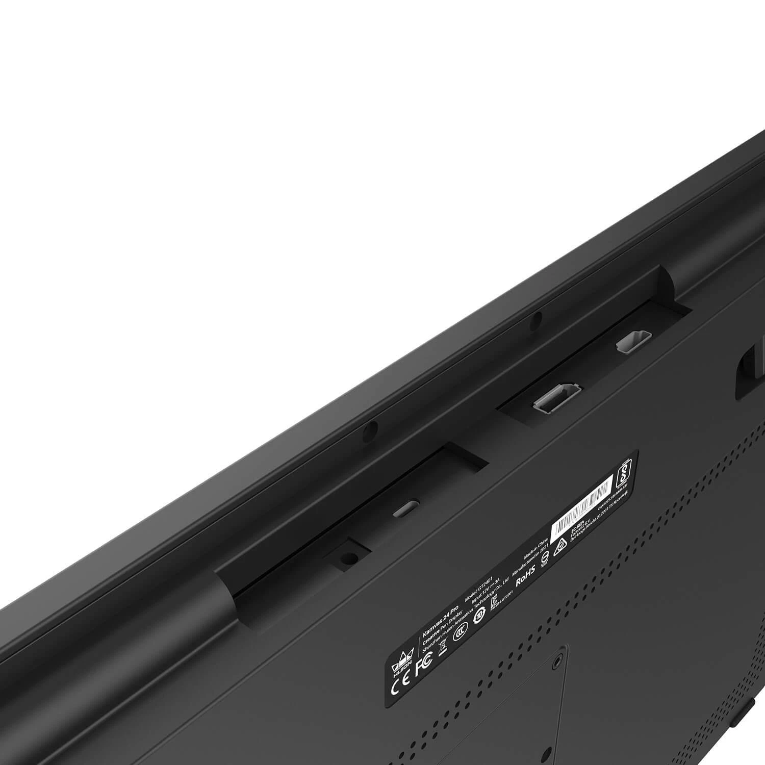 Planšetė Huion Kamvas Pro 24 (4K)