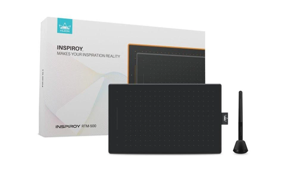 Grafinė planšetė HUION Inspiroy RTM-500