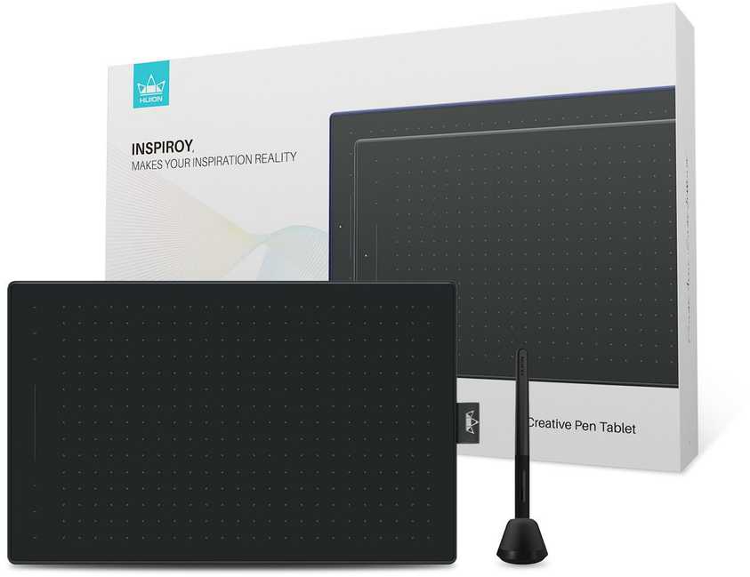 Grafinė planšetė HUION Inspiroy RTP-700