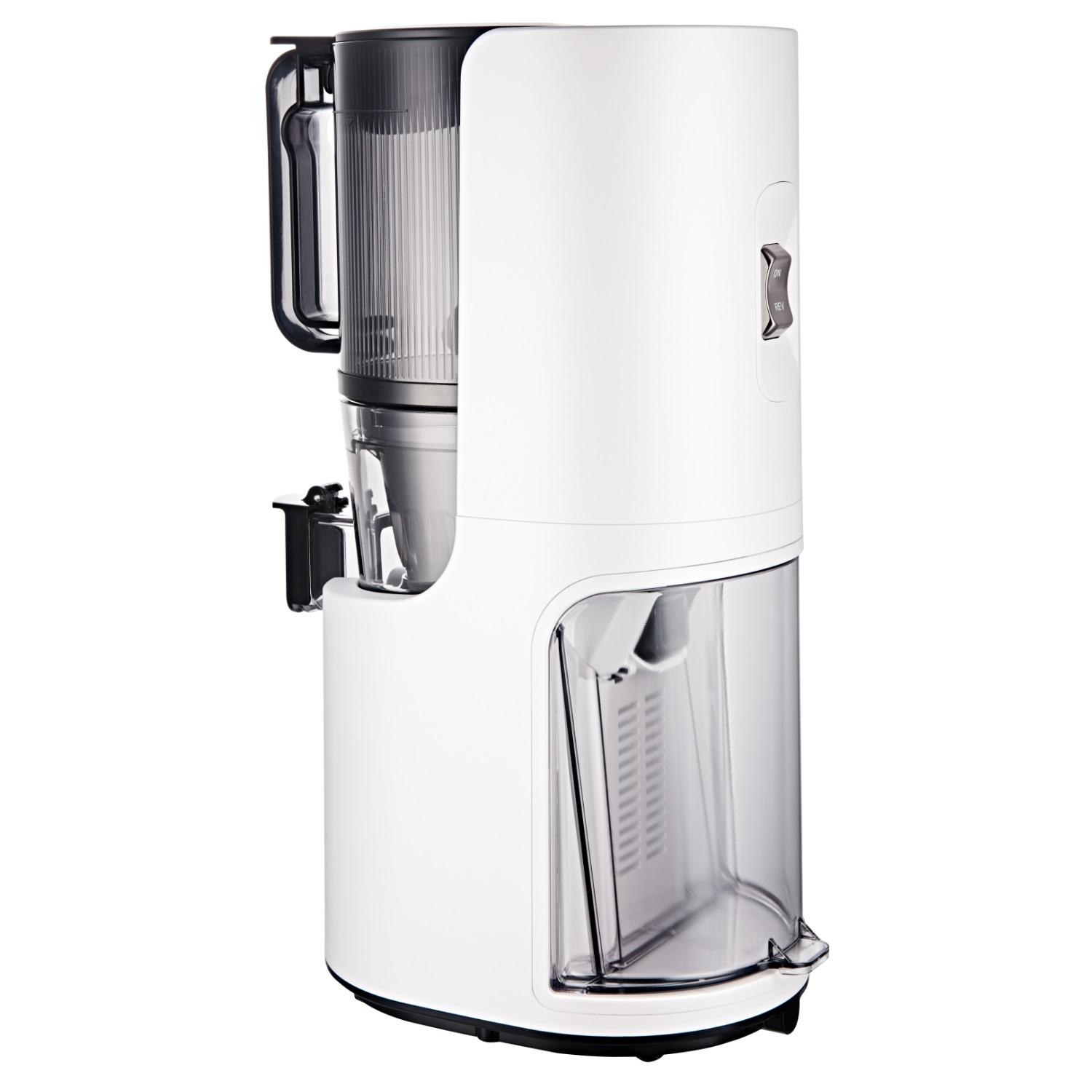 HUROM H200 Slow juicer All In One SST 200 W H200-WBEA03 Baltas | Varle.lt