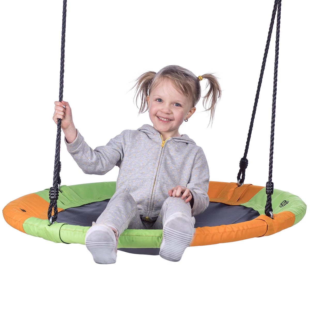 Nils Extreme Swing Lizdas Stork sūpynės 90 cm (15-03-012)