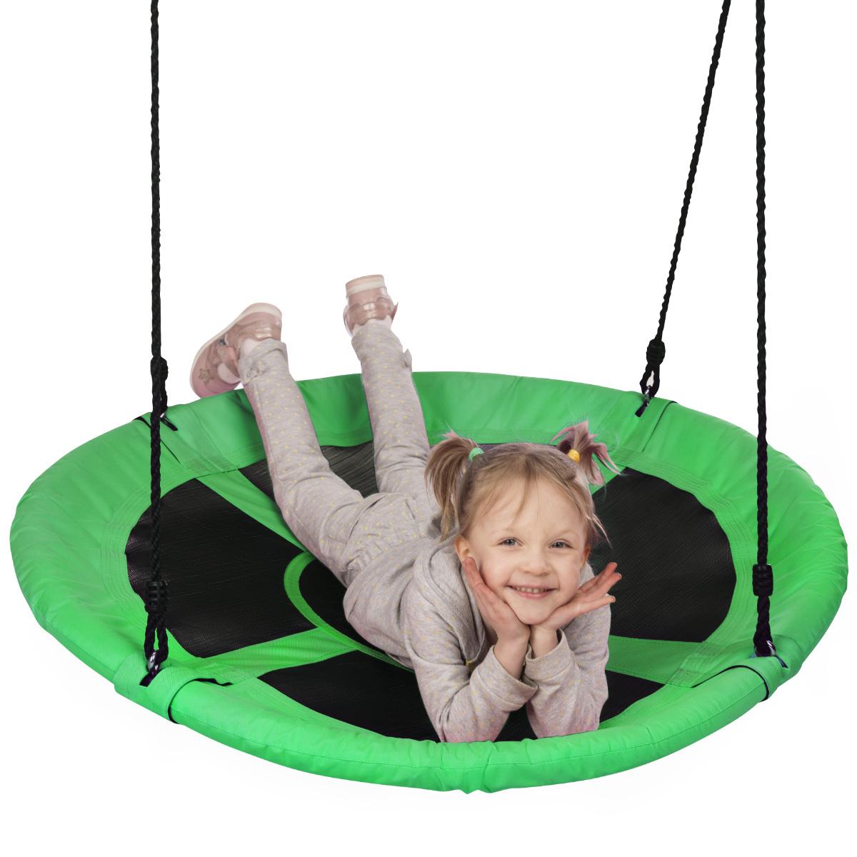 Sūpynės Nils Extreme gandras Lizdas 100cm (15-03-015)