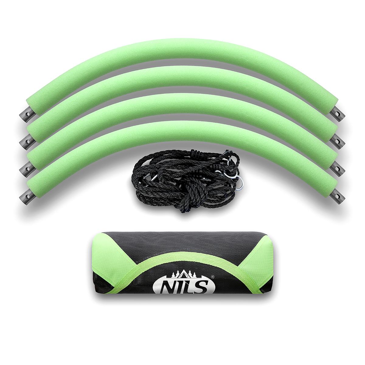 Sūpynės Nils Extreme gandras Lizdas 100cm (15-03-015)