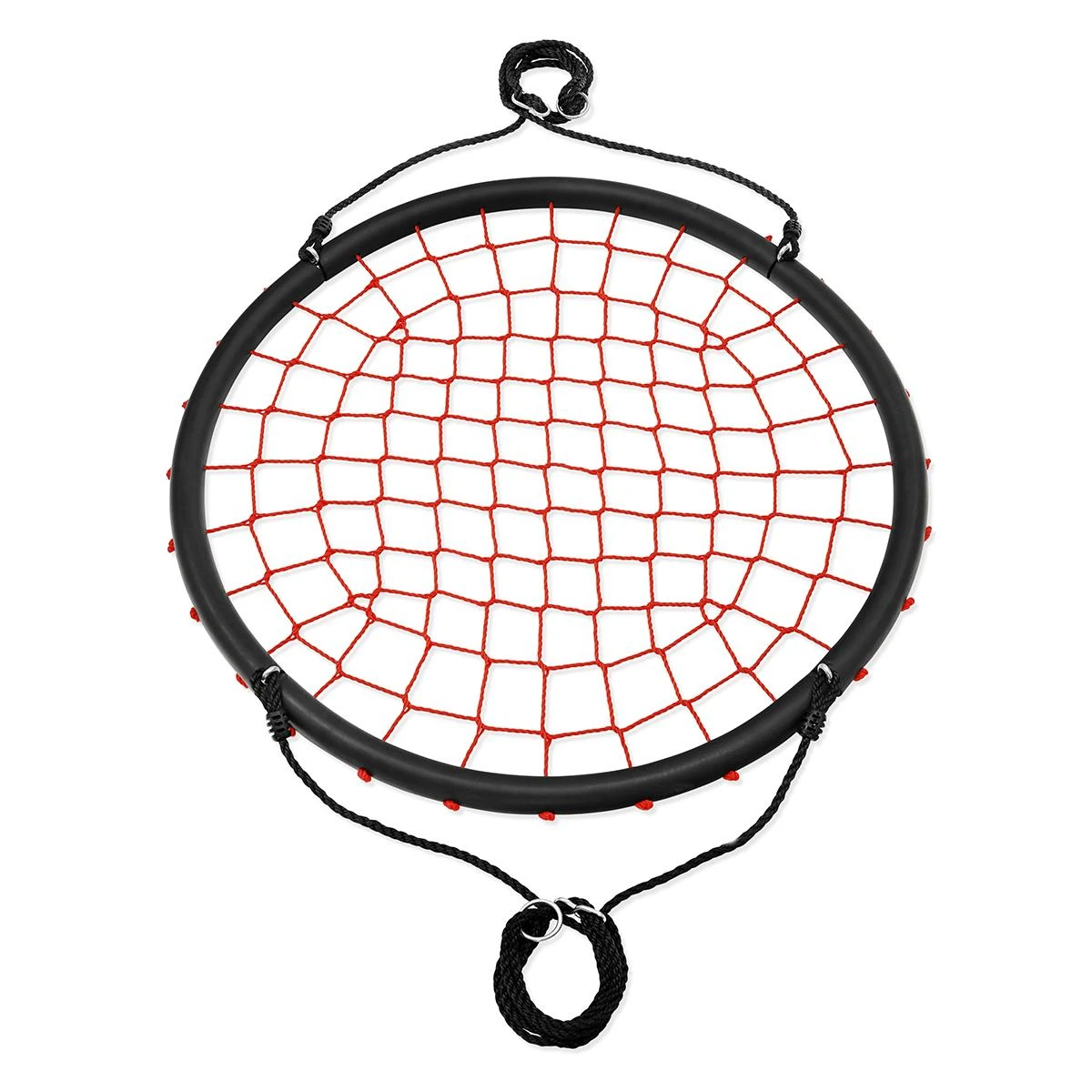 Nils Extreme NB5038 SAUCER SWING Raudonas 100 CM NILS
