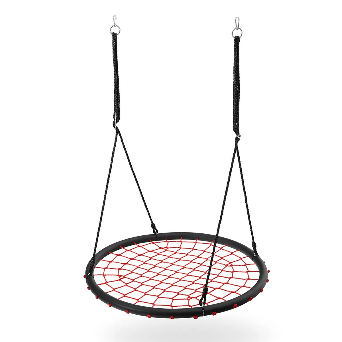 Nils Extreme NB5038 SAUCER SWING Raudonas 100 CM NILS
