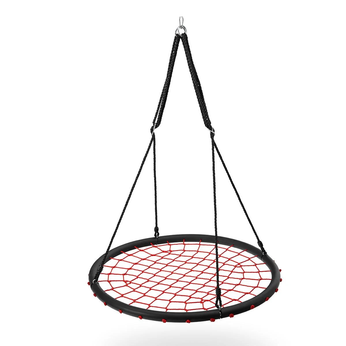 Nils Extreme NB5038 SAUCER SWING Raudonas 100 CM NILS
