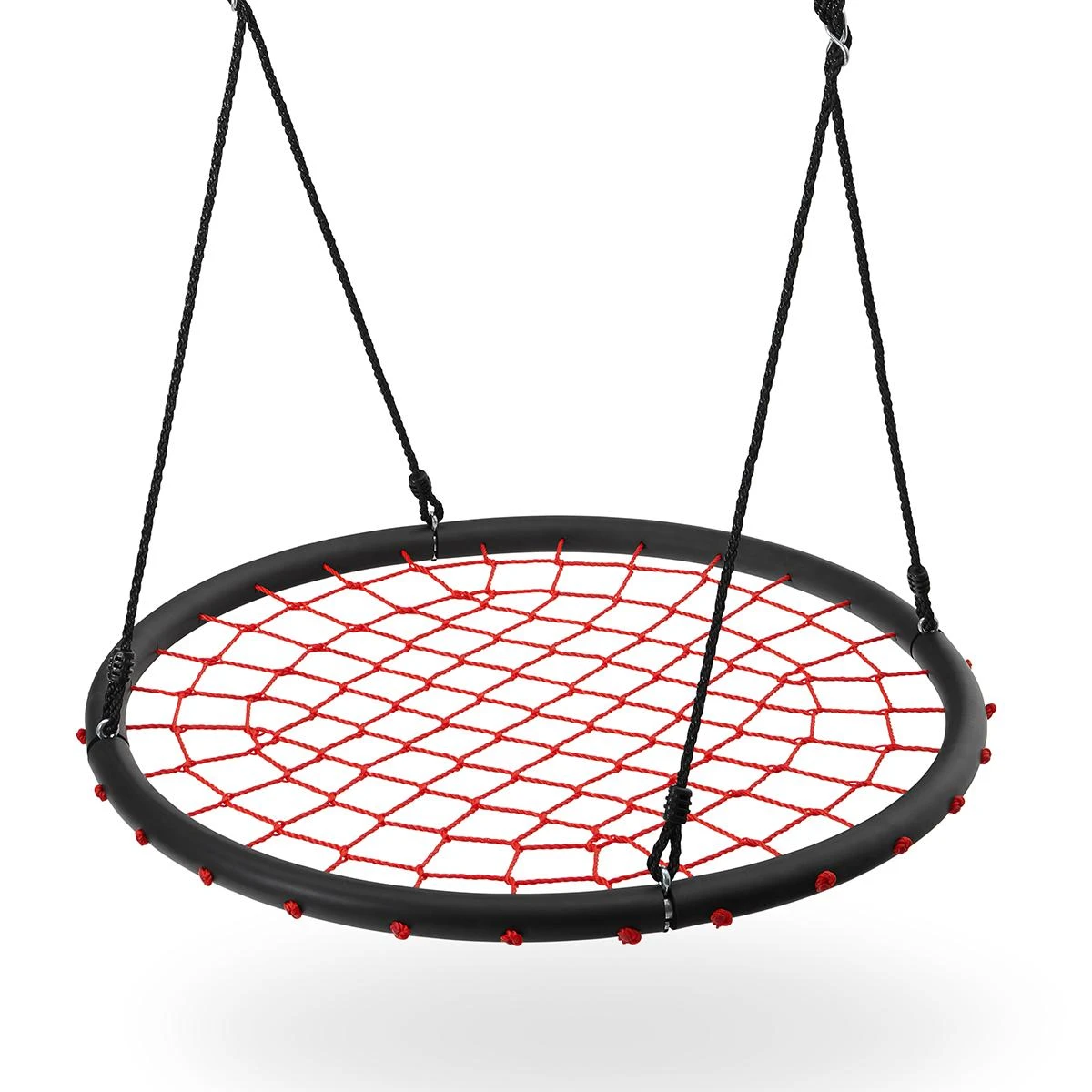 Nils Extreme NB5038 SAUCER SWING Raudonas 100 CM NILS