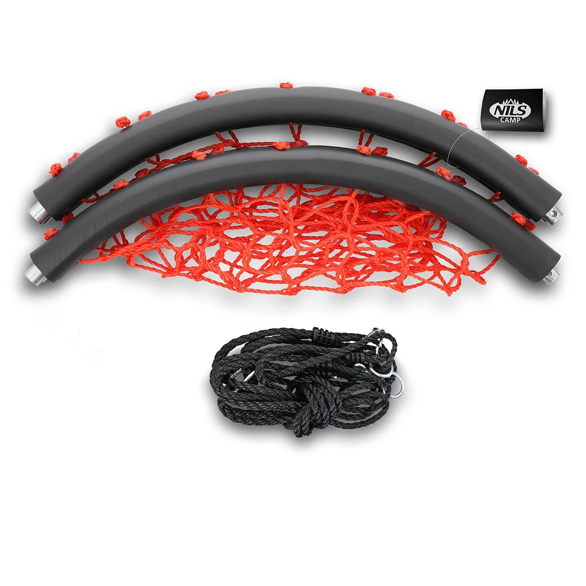 Nils Extreme NB5038 SAUCER SWING Raudonas 100 CM NILS