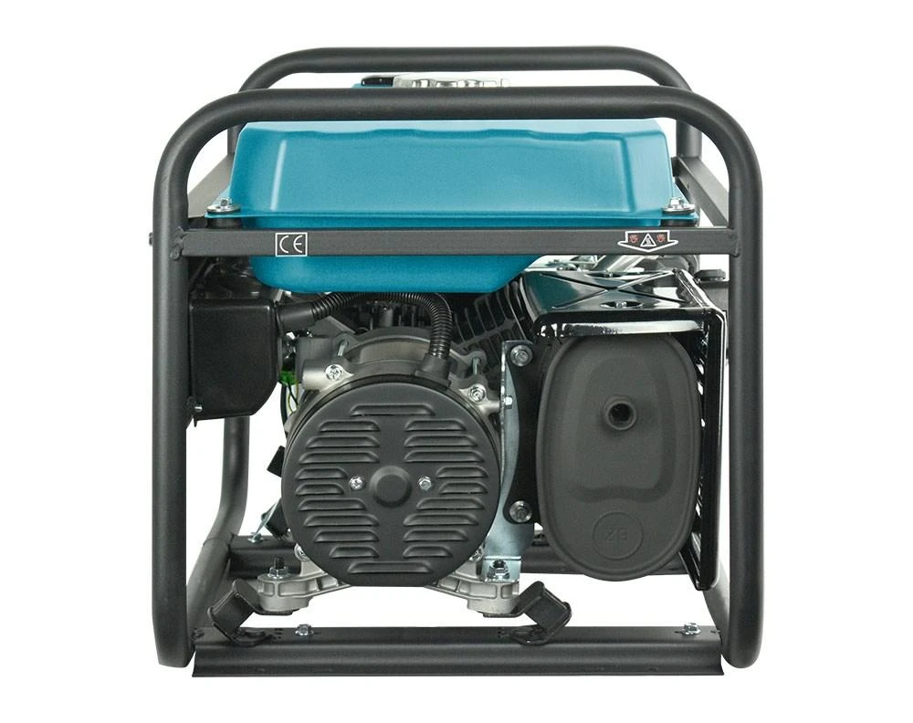 Hibridinis (benzinas/dujos) generatorius Könner & Söhnen, 2,6kW 230V KS 3000 G