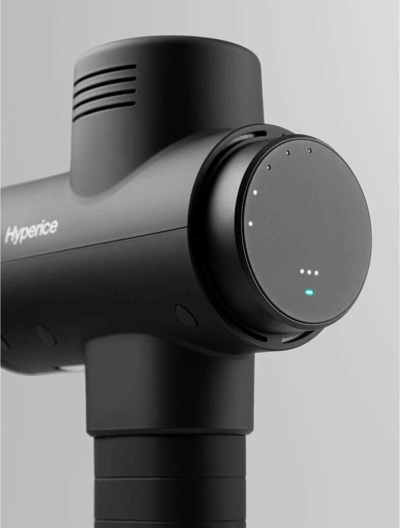 Hypervolt 2 Pro - smūginis masažuoklis