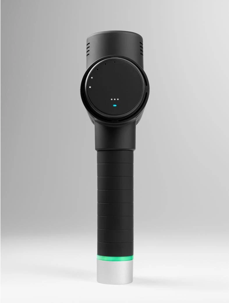 Hypervolt 2 Pro - smūginis masažuoklis