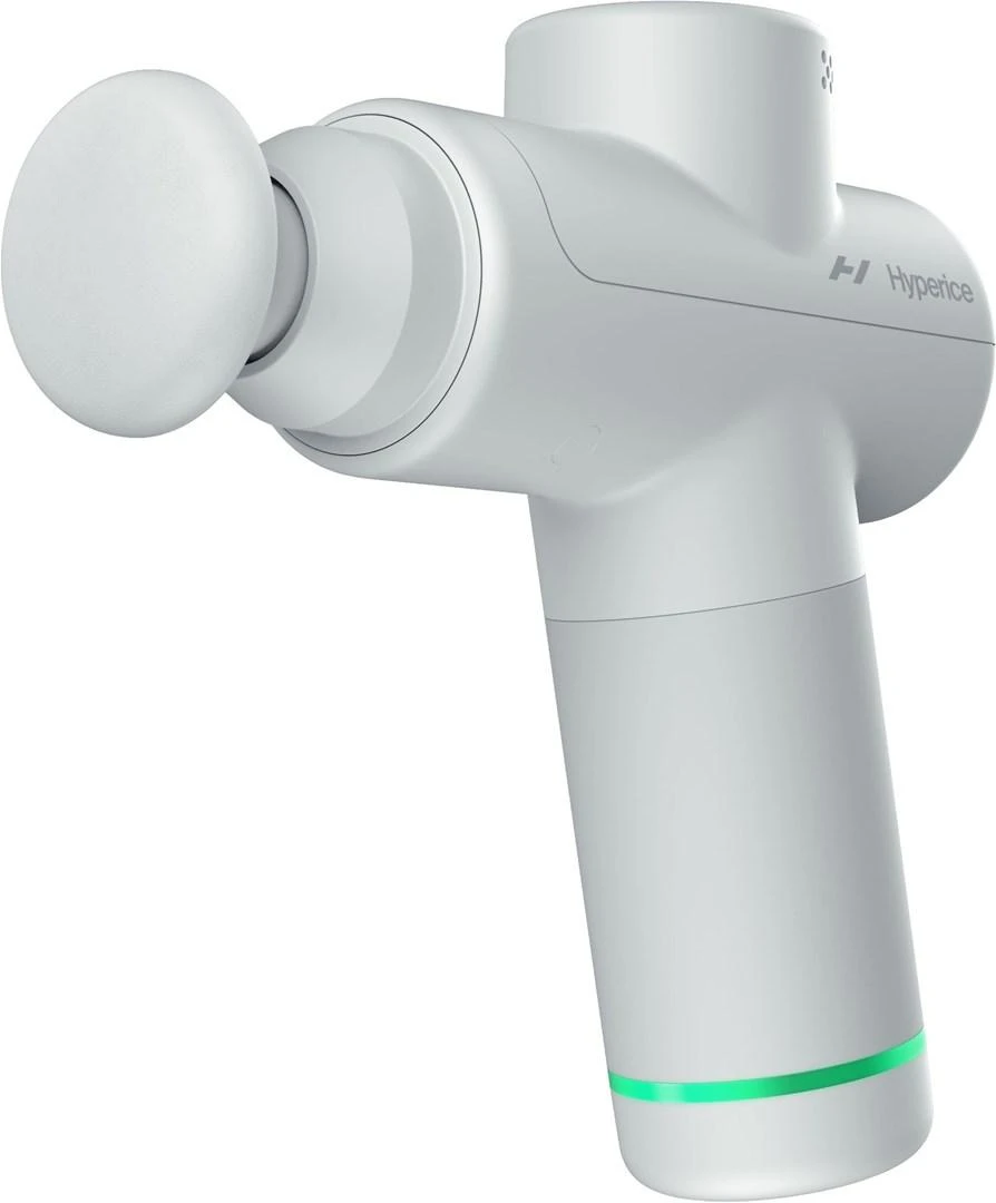 Masažo pistoletas Hyperice Hypervolt GO 2, Baltas