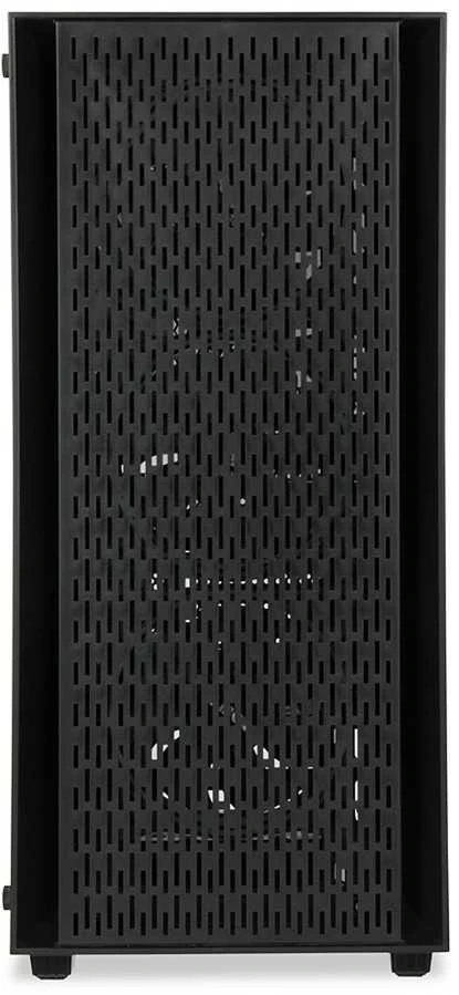 Kompiuterio Korpusas - iBox CETUS 903 Midi Tower Micro ATX/ATX, 29cm GPU, 16cm CPU Aušintuvas, Juodas