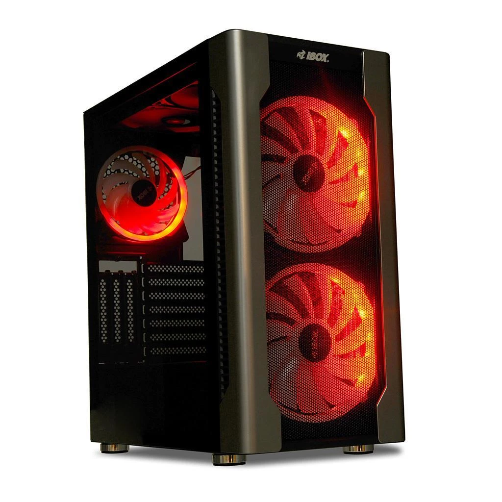 Ibox Kompiuterio Korpusas - I-BOX Chiron Zh68