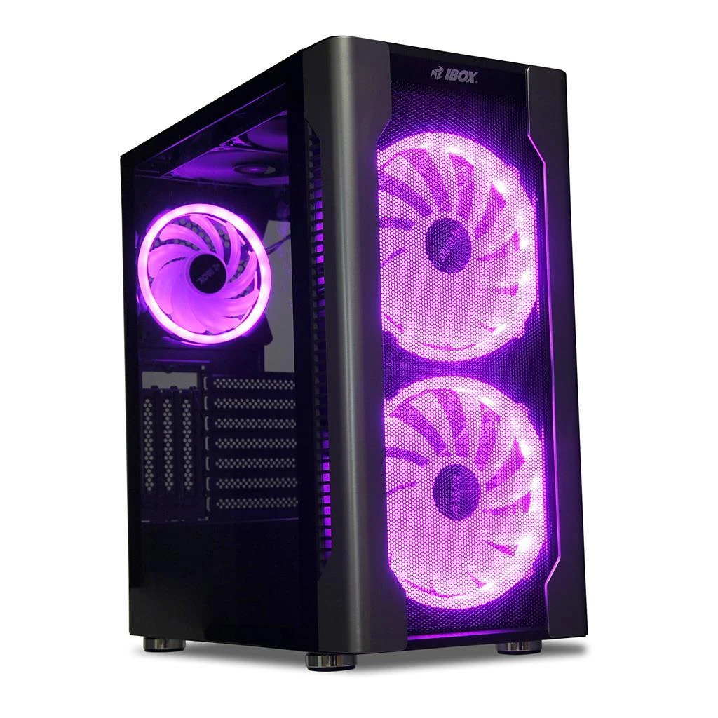 Ibox Kompiuterio Korpusas - I-BOX Chiron Zh68