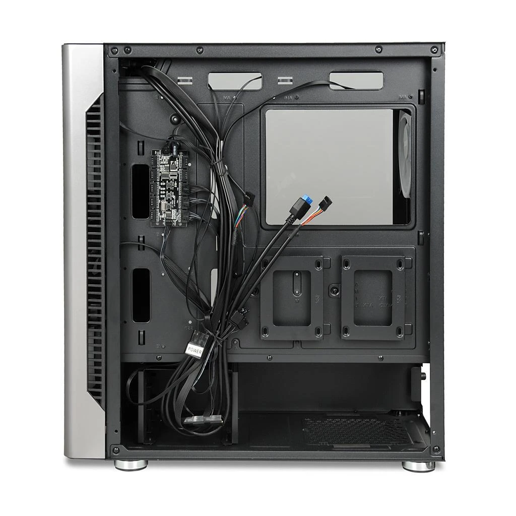 Ibox Kompiuterio Korpusas - I-BOX Chiron Zh68