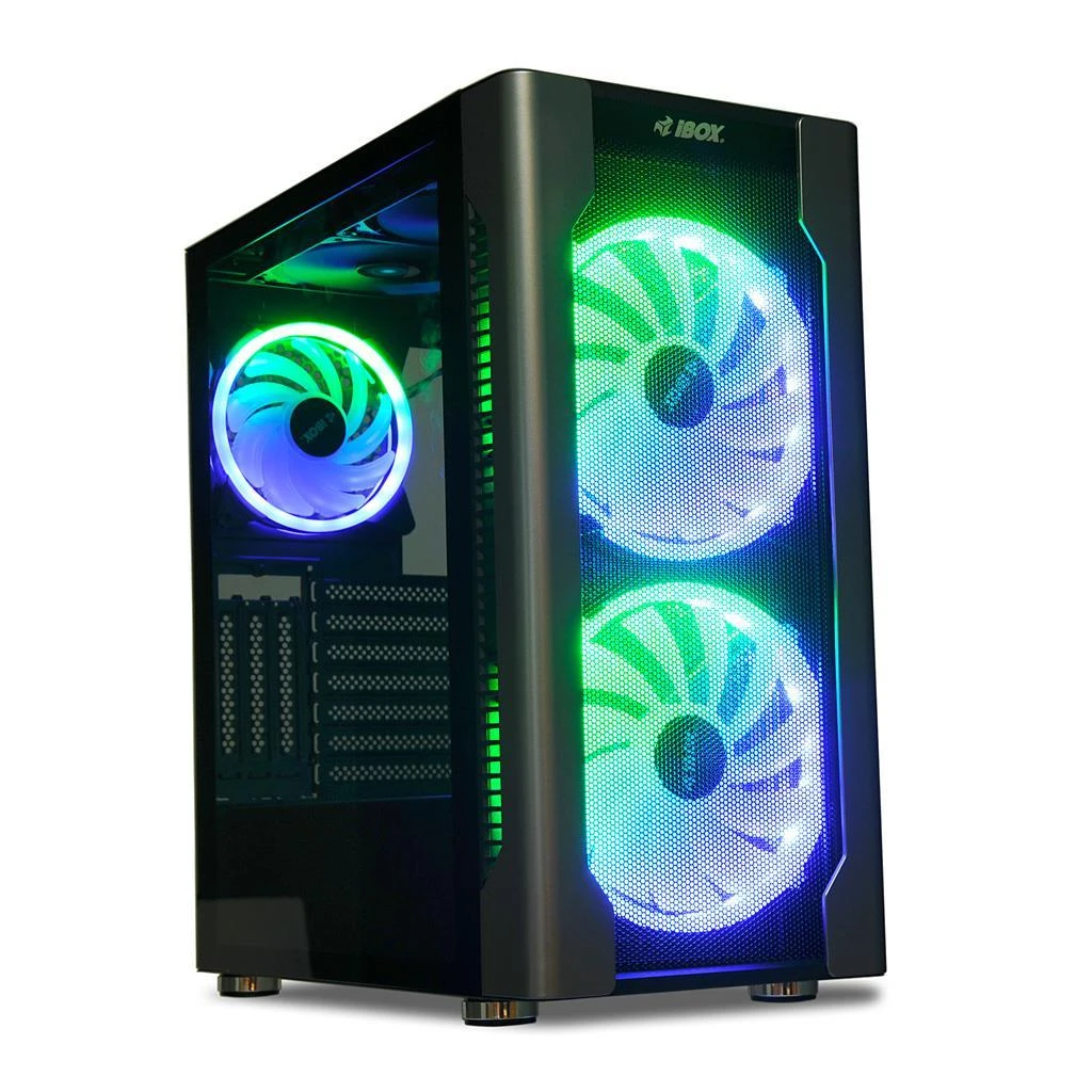 Ibox Kompiuterio Korpusas - I-BOX Chiron Zh68