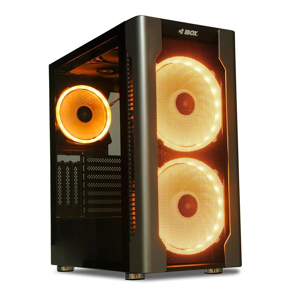 Ibox Kompiuterio Korpusas - I-BOX Chiron Zh68