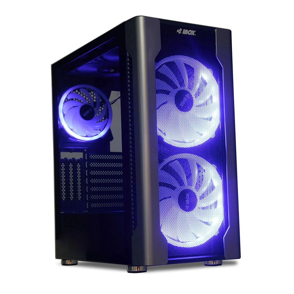 Ibox Kompiuterio Korpusas - I-BOX Chiron Zh68