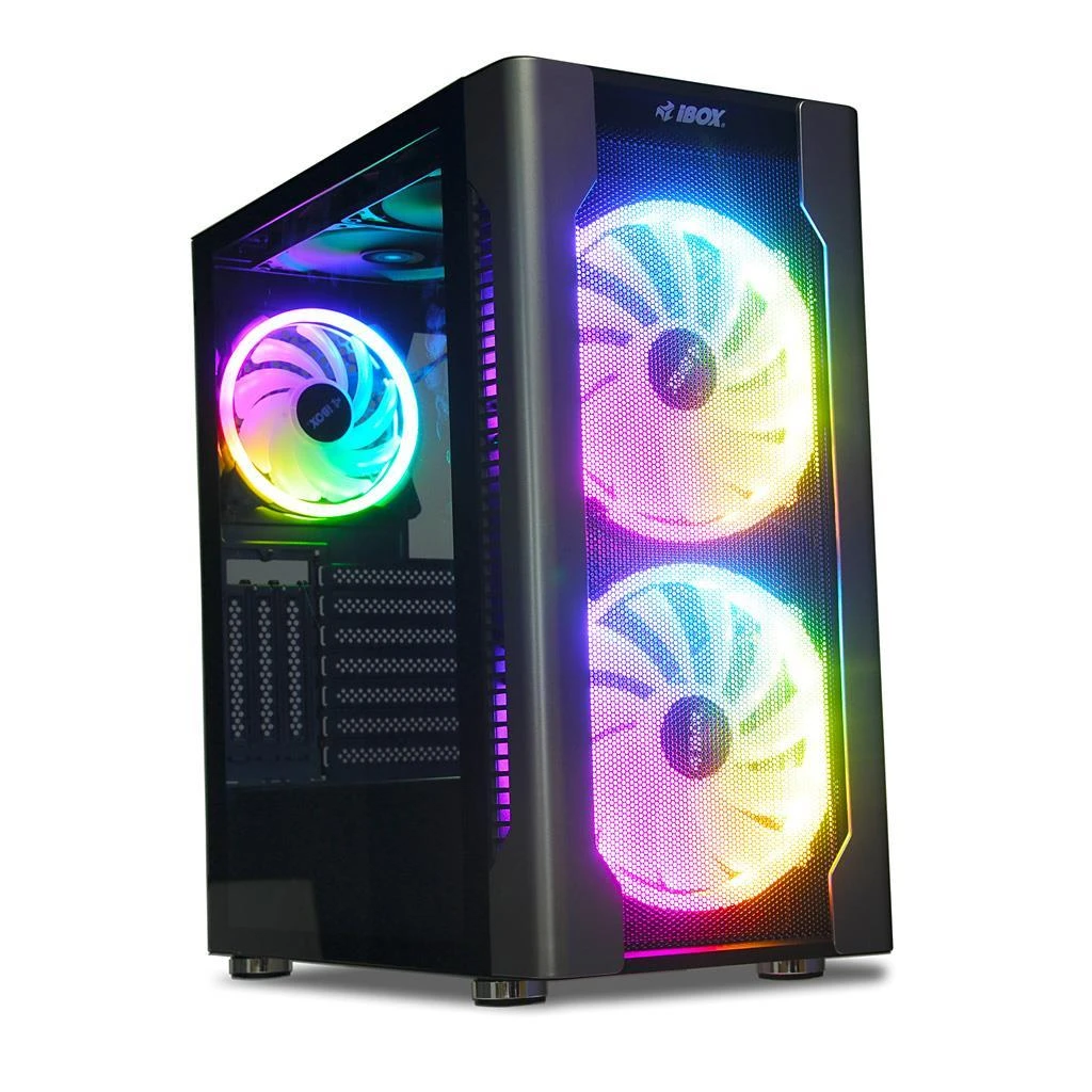 Ibox Kompiuterio Korpusas - I-BOX Chiron Zh68