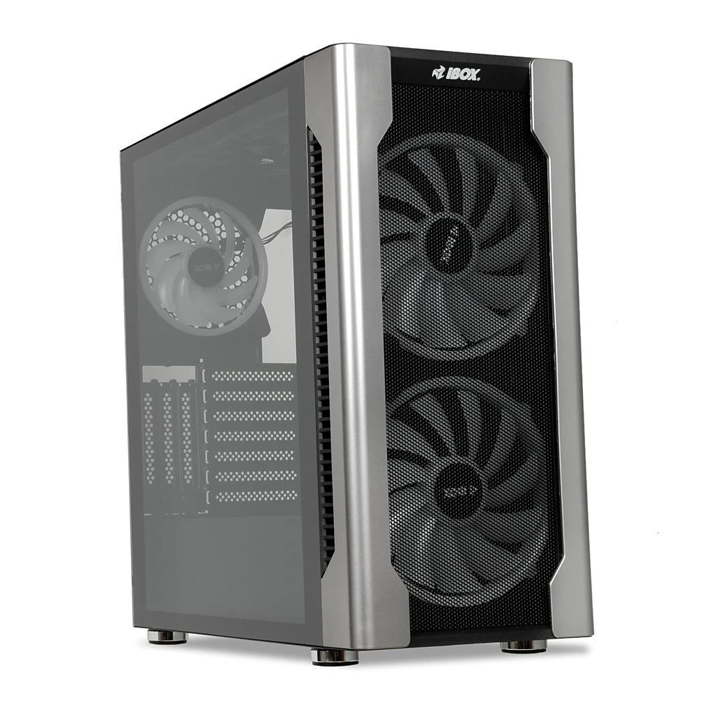 Ibox Kompiuterio Korpusas - I-BOX Chiron Zh68