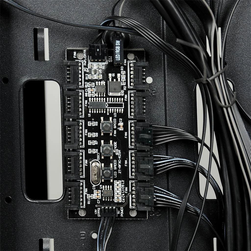 Ibox Kompiuterio Korpusas - I-BOX Chiron Zh68