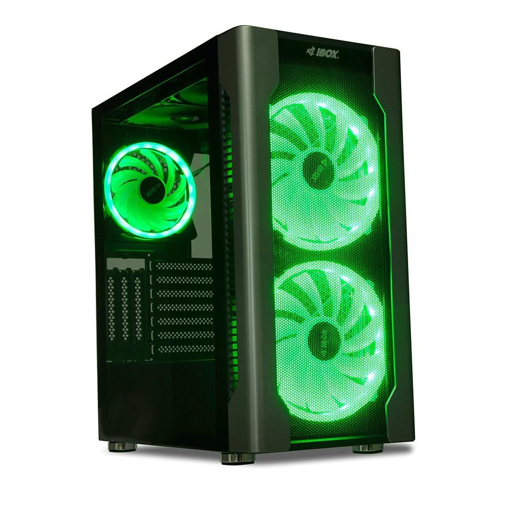 Ibox Kompiuterio Korpusas - I-BOX Chiron Zh68