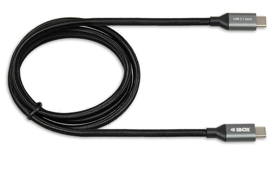 IBOX IKUMTC31G2 I-BOX USB 3.1 Gen.2 CABLE 10 Gb/s 1m