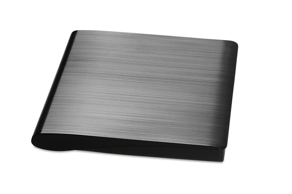 IBOX IED02 IŠORINIS DVDROM DISKUMAS, USB 3.0, modelis IED02, žema