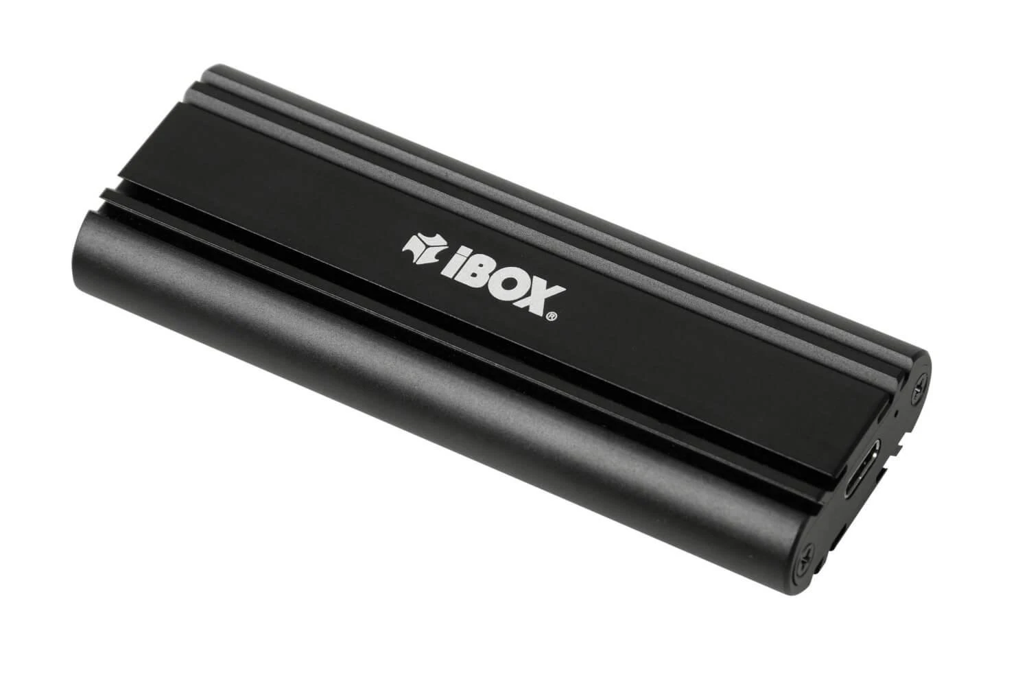 M2.NVME SDD dėklas iBOX HD-07 USB 3.2 Gen.2