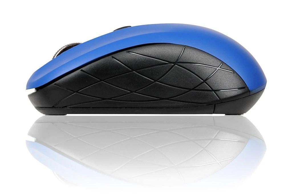 IBOX ROSELLA PRO Belaidė pelė Mėlynas