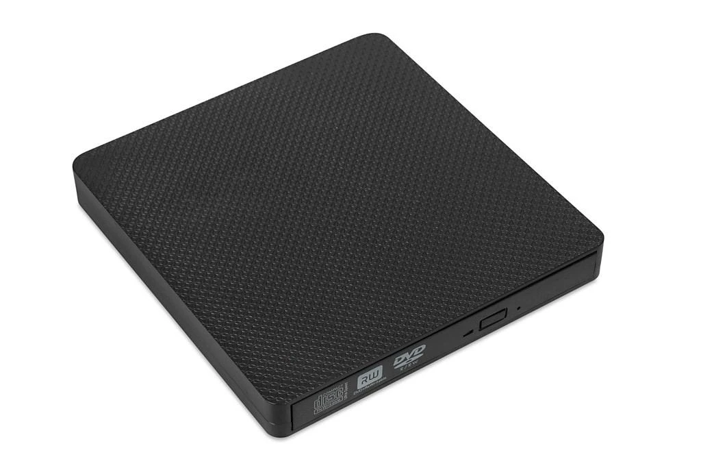 IBOX IED03 IŠORINIS DVD-ROM RAŠYTUVAS