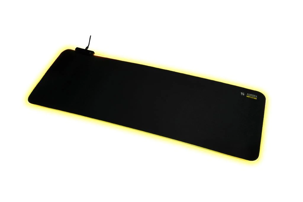 IBOX MPG5 Aurora žaidimų pelės kilimėlis LED