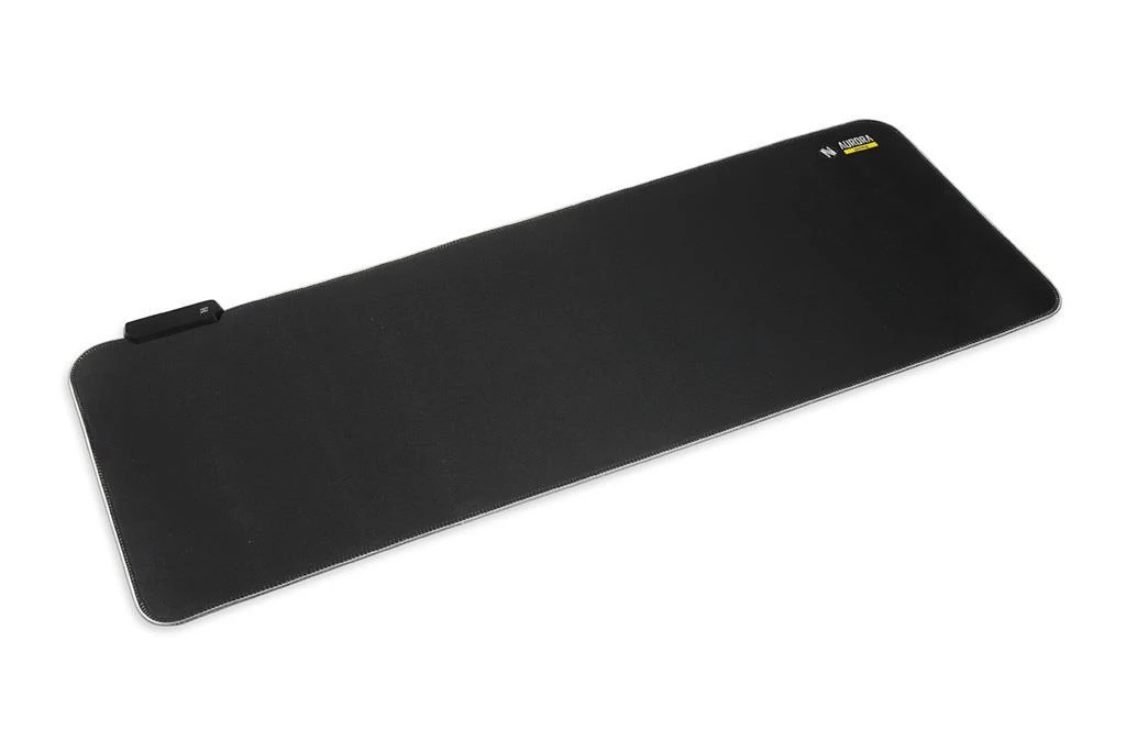 IBOX MPG5 Aurora žaidimų pelės kilimėlis LED