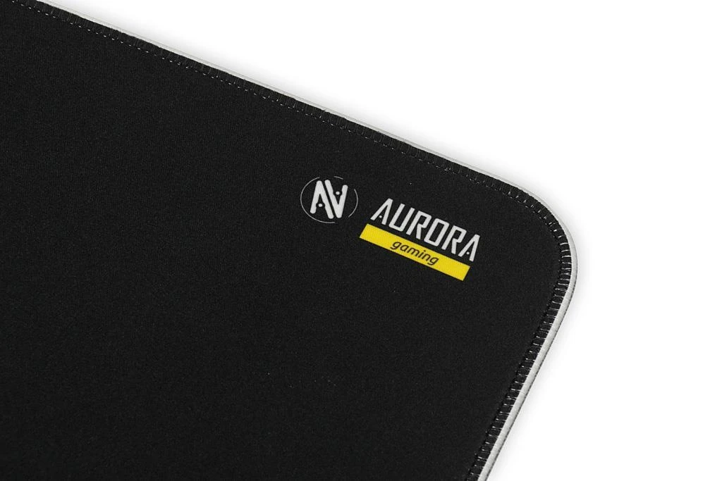 IBOX MPG5 Aurora žaidimų pelės kilimėlis LED