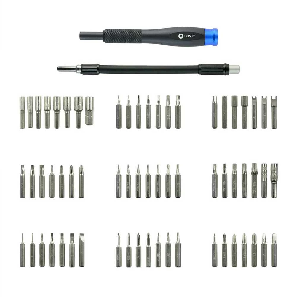iFixit Mako 64 dalių įrankių rinkinys