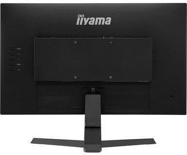 „IIYAMA G-Master GB2466HSU-B1“ 24 colių VA LED FHD lenktas monitorius, 16:9, 165 Hz, 250 cd/m², 1 ms, 2xHDMI, DP, 2x2W, garsas