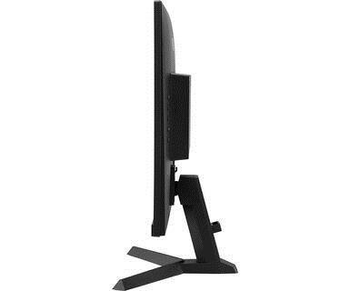 „IIYAMA G-Master GB2466HSU-B1“ 24 colių VA LED FHD lenktas monitorius, 16:9, 165 Hz, 250 cd/m², 1 ms, 2xHDMI, DP, 2x2W, garsas