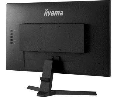 „IIYAMA G-Master GB2466HSU-B1“ 24 colių VA LED FHD lenktas monitorius, 16:9, 165 Hz, 250 cd/m², 1 ms, 2xHDMI, DP, 2x2W, garsas