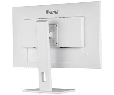 Monitorius Iiyama ProLite PROLITE XUB2492HSU-W5 - 1920 x 1080 FHD - 16:9 - 1000:1 - 250 cd/m² - 4 ms - 1 x DisplayPort (digital), 1 x HDMI (digital), 1 x VGA (analogue) - Baltas